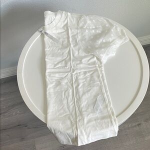 ASOS Classic White Crew Neck Tee